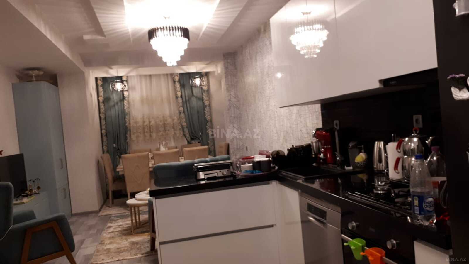 3 otaqlı Yeni tikili, Masazır q., Bakı