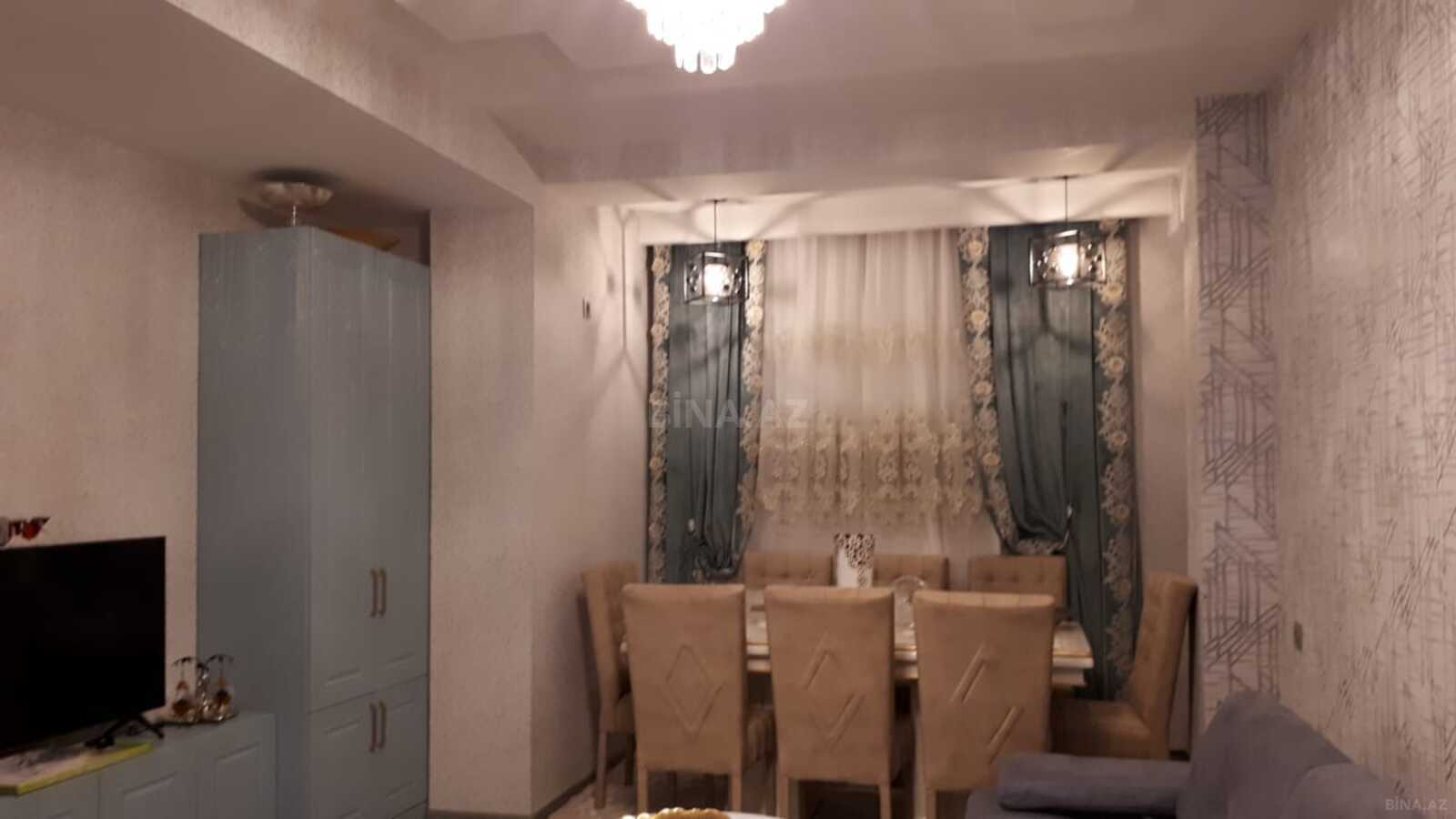 3 otaqlı Yeni tikili, Masazır q., Bakı