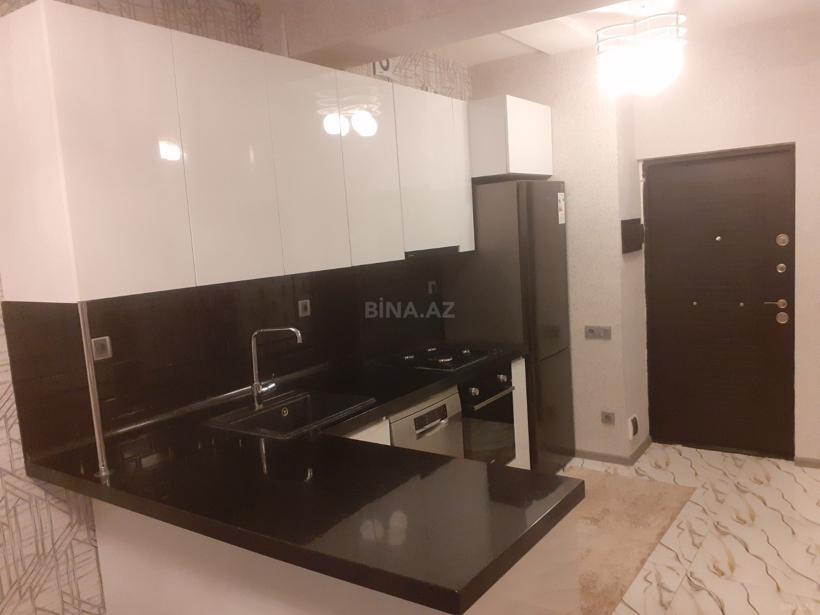 3 otaqlı Yeni tikili, Masazır q., Bakı