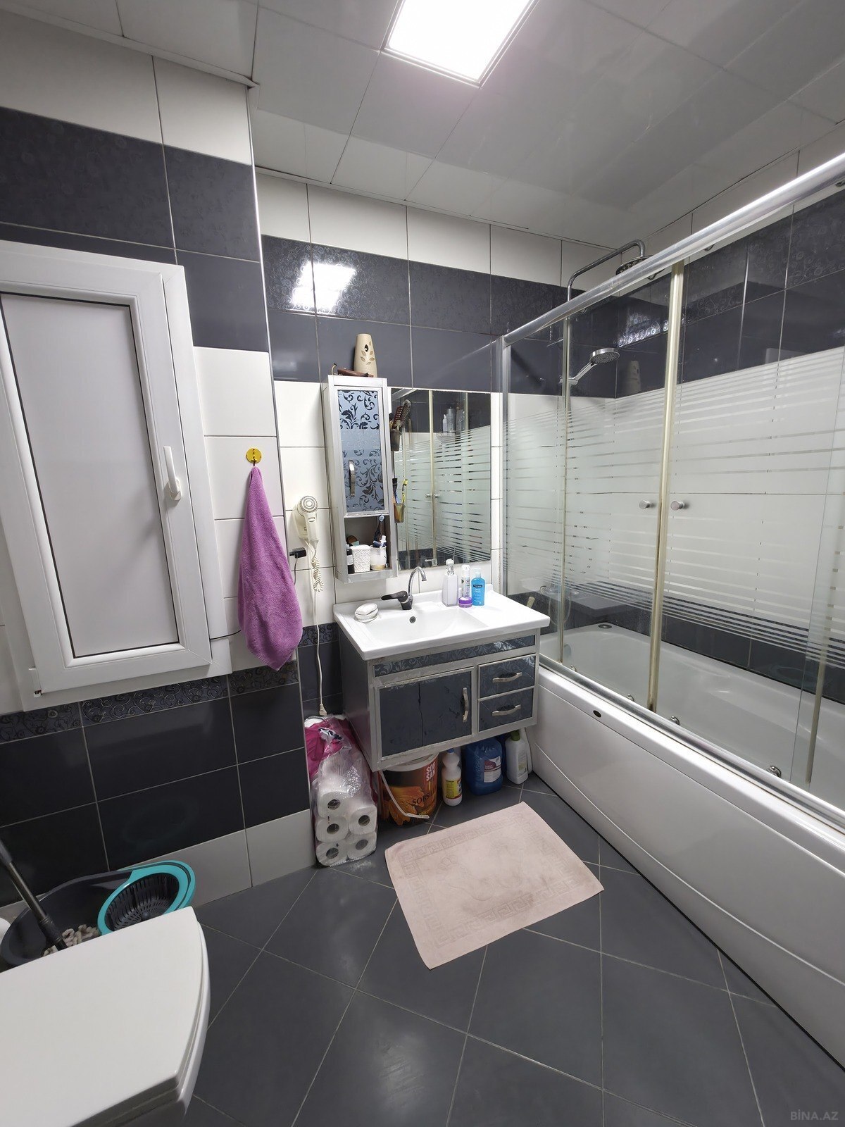 4 otaqlı Köhnə tikili, Qaraçuxur q., Bakı