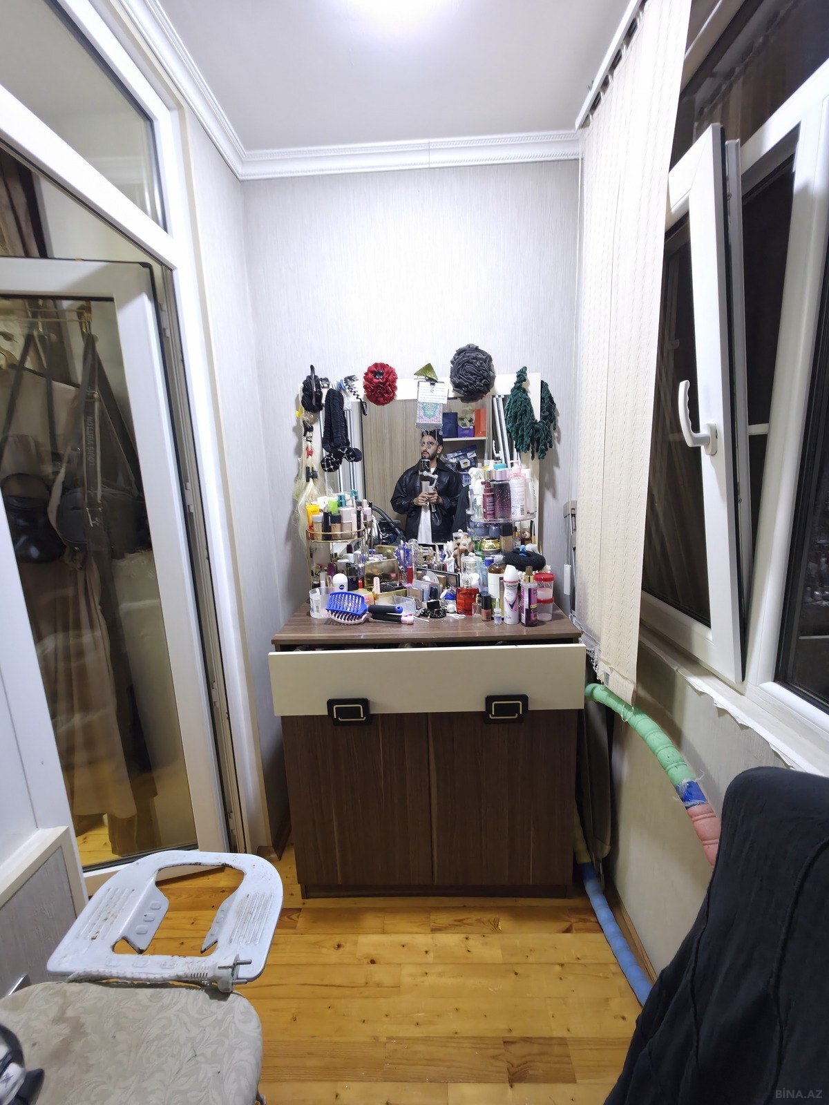 4 otaqlı Köhnə tikili, Qaraçuxur q., Bakı
