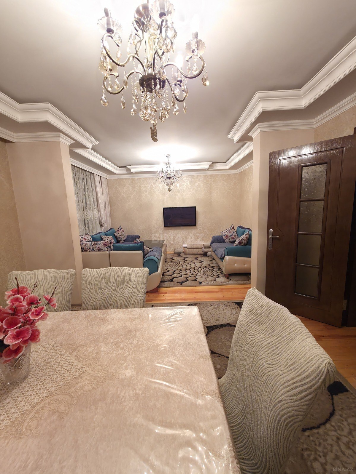 4 otaqlı, 100.0 m², Qaraçuxur