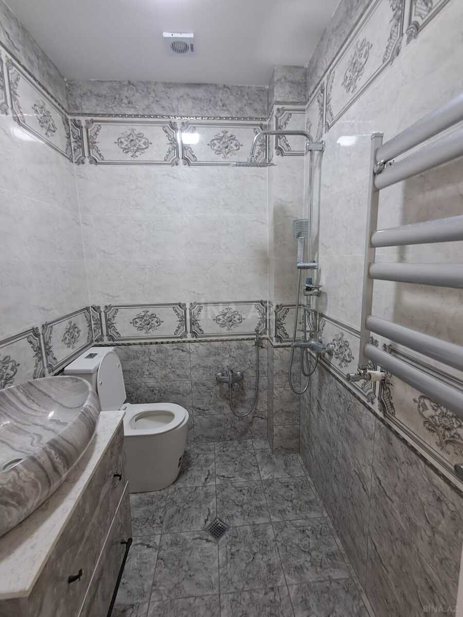2 otaqlı Yeni tikili, Masazır q., Bakı