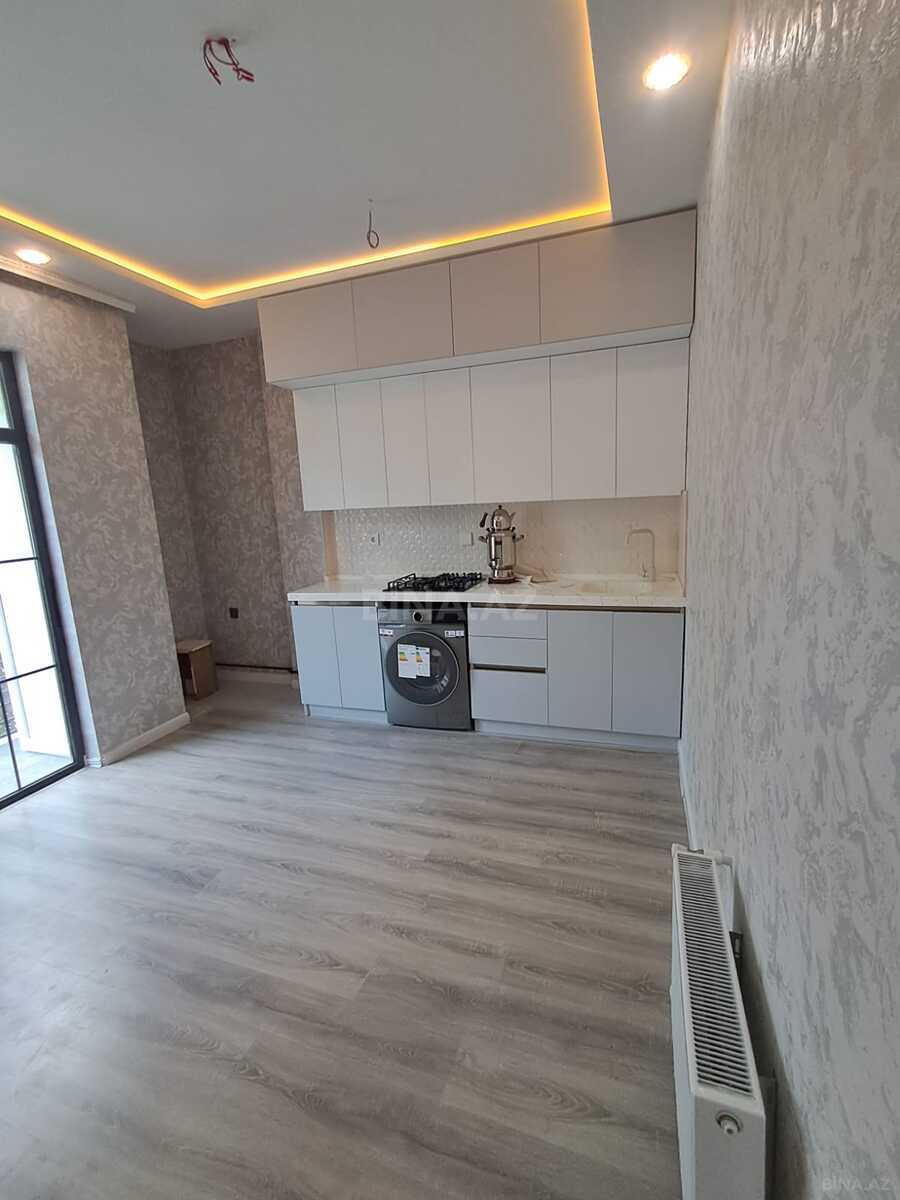 2 otaqlı Yeni tikili, Masazır q., Bakı