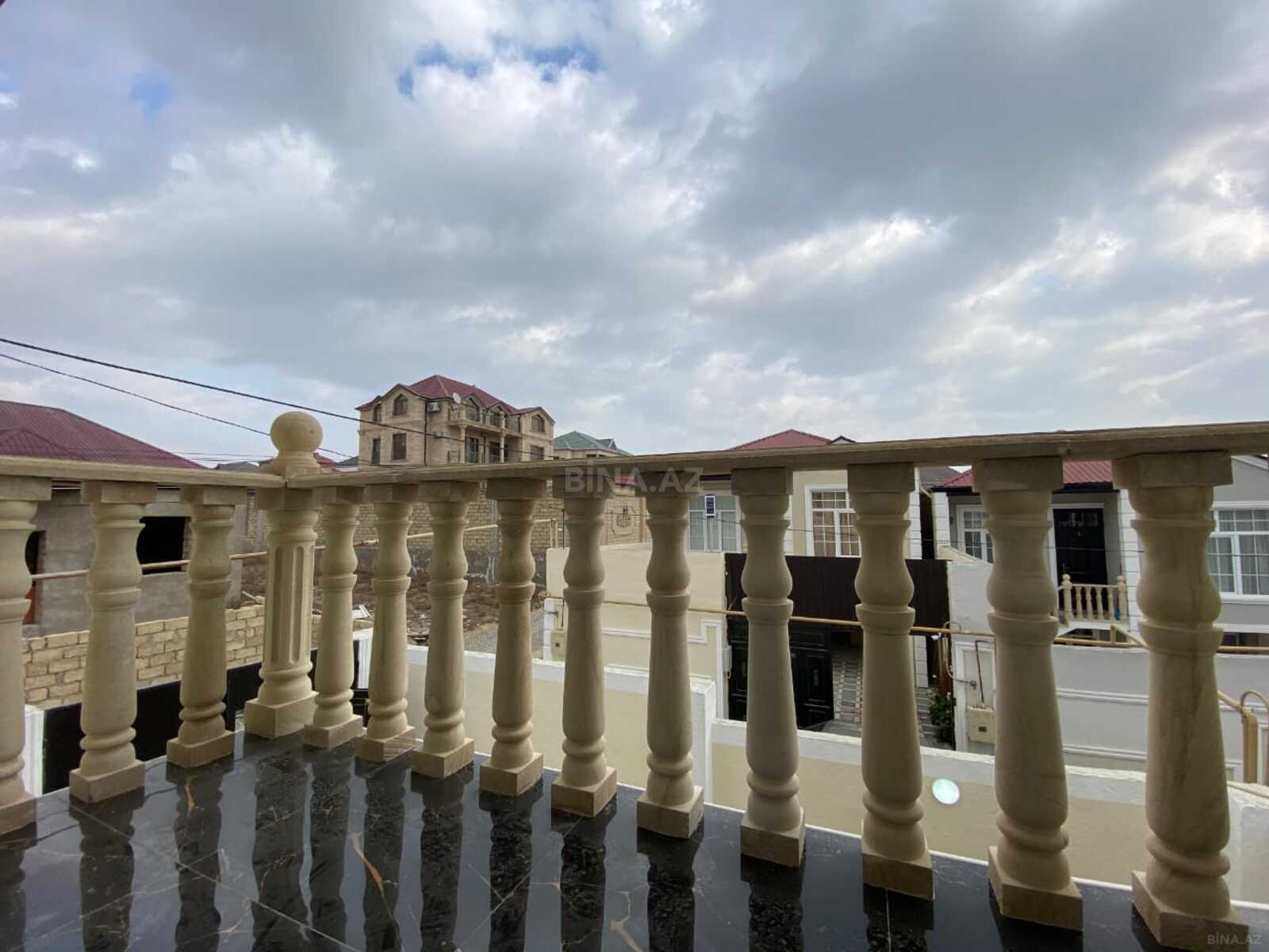 4 otaqlı Həyət evi/Bağ evi, Masazır q., Bakı