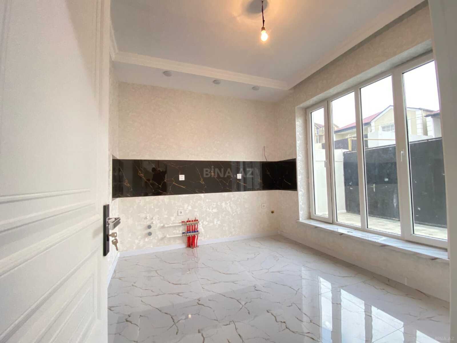 4 otaqlı Həyət evi/Bağ evi, Masazır q., Bakı