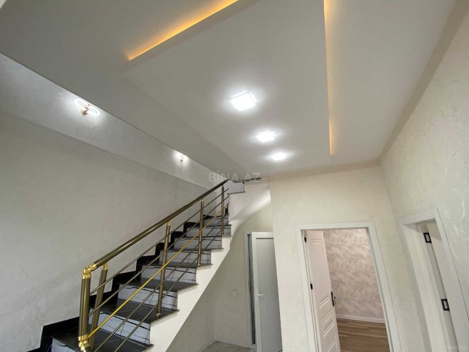4 otaqlı Həyət evi/Bağ evi, Masazır q., Bakı