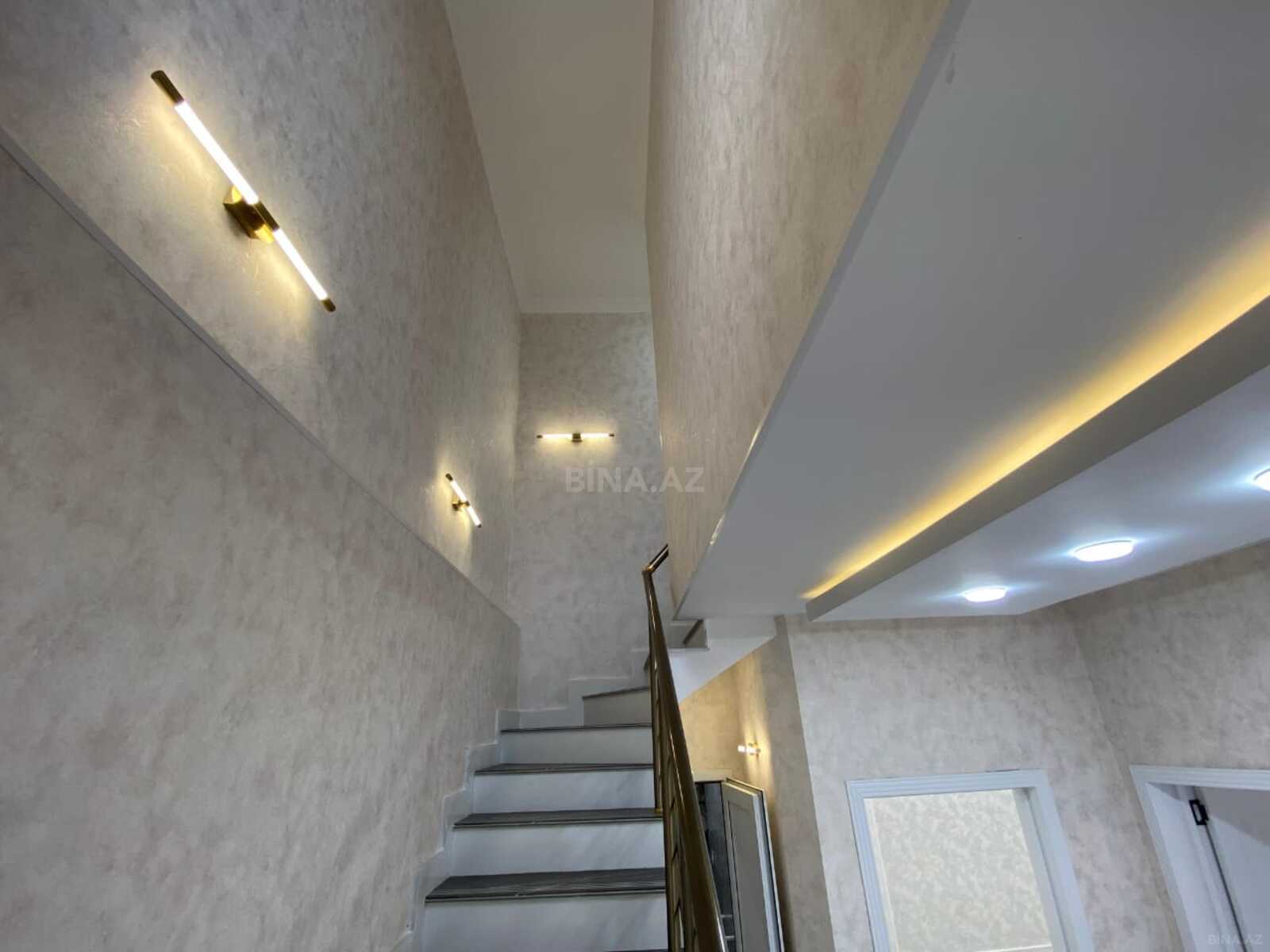 4 otaqlı Həyət evi/Bağ evi, Masazır q., Bakı