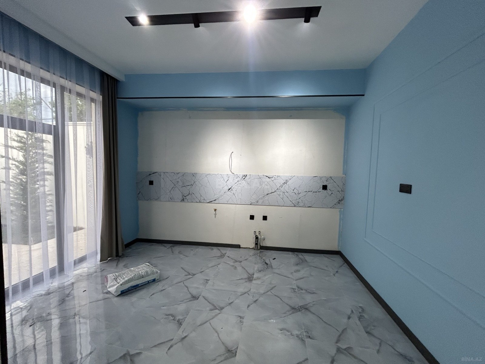 4 otaqlı Həyət evi/Bağ evi, Şüvəlan q., Bakı