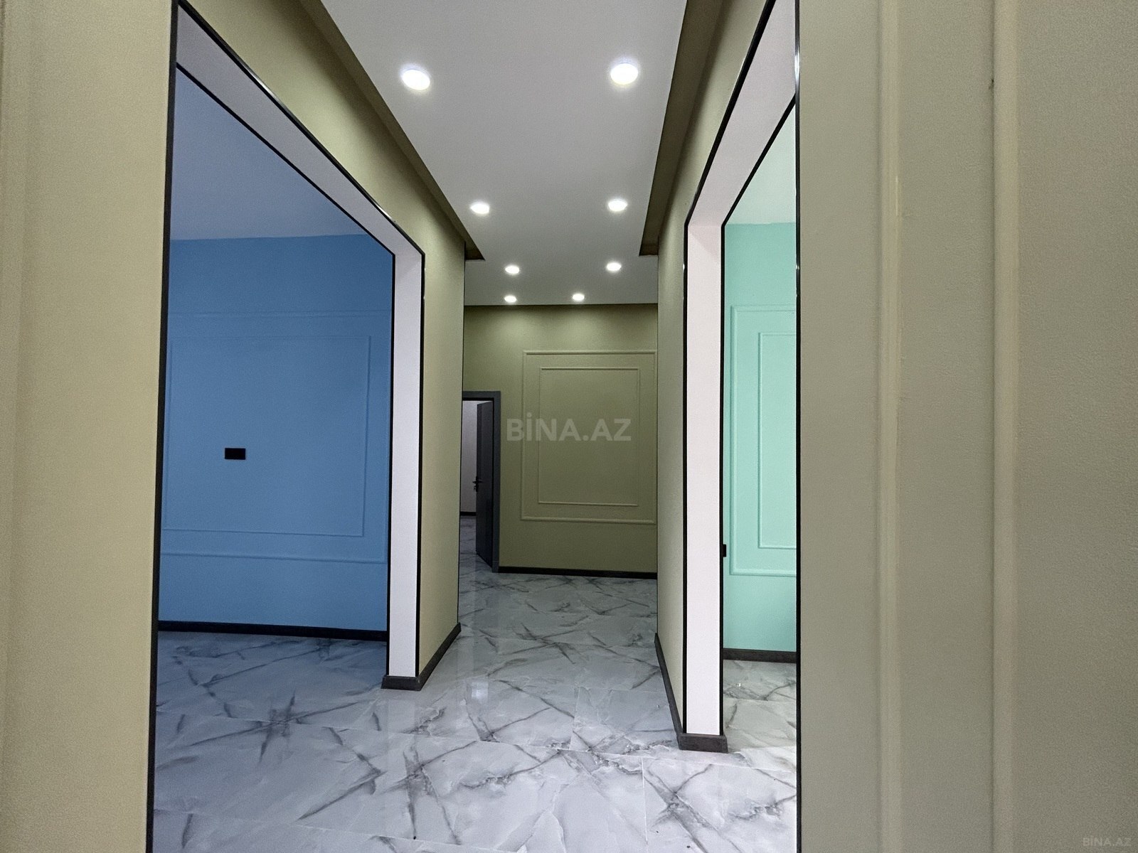 4 otaqlı Həyət evi/Bağ evi, Şüvəlan q., Bakı