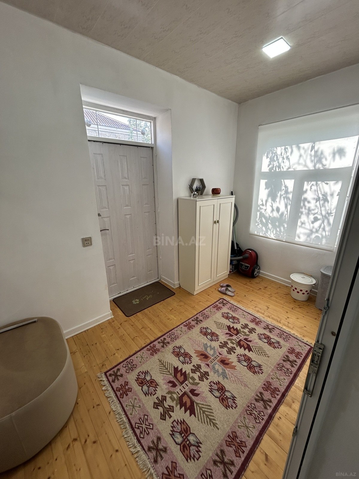 5 otaqlı Həyət evi/Bağ evi, Binə q., Bakı