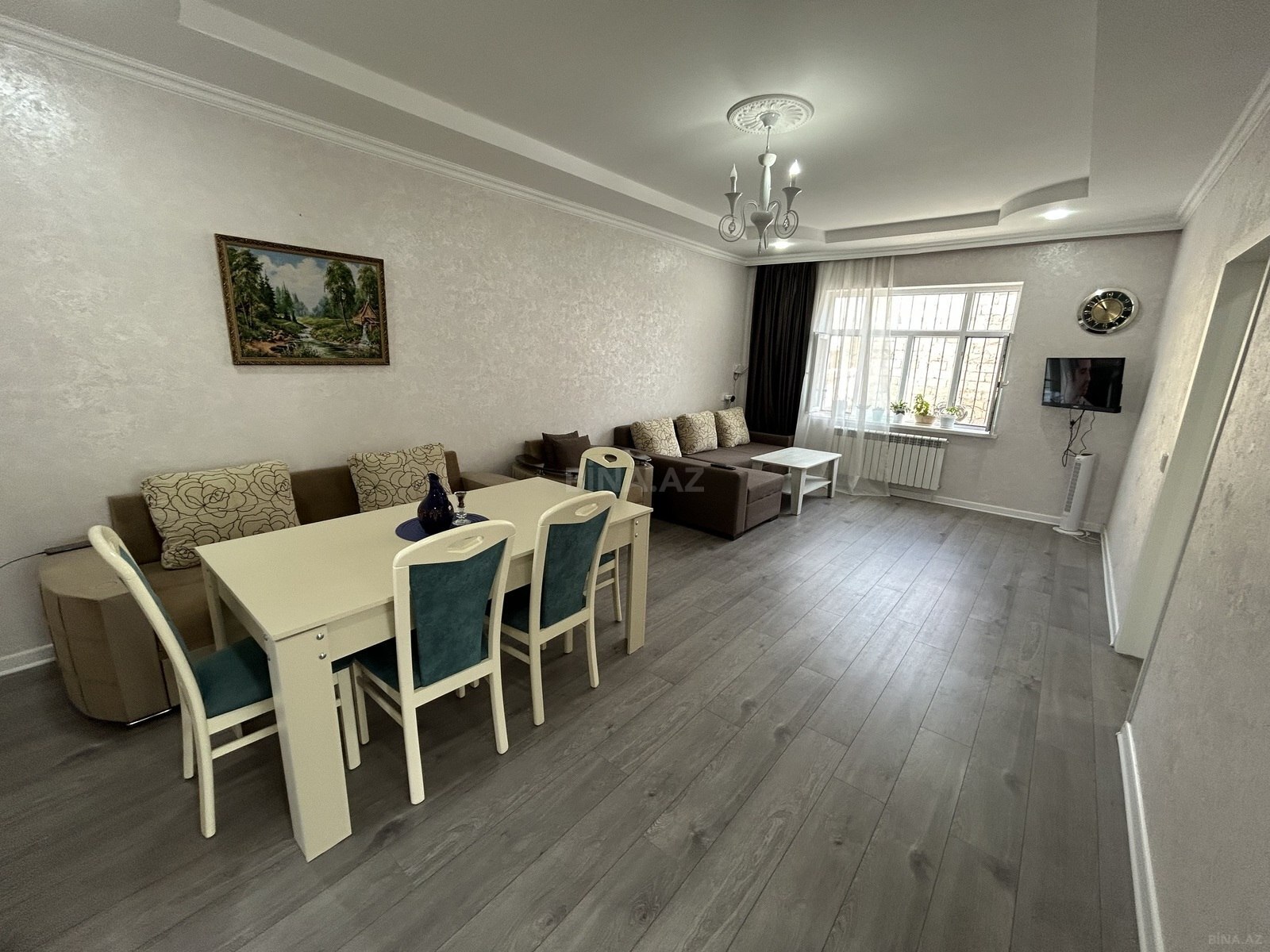 5 otaqlı Həyət evi/Bağ evi, Binə q., Bakı
