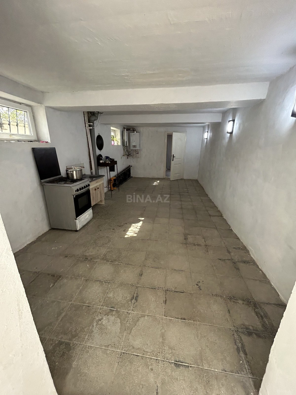 5 otaqlı Həyət evi/Bağ evi, Binə q., Bakı