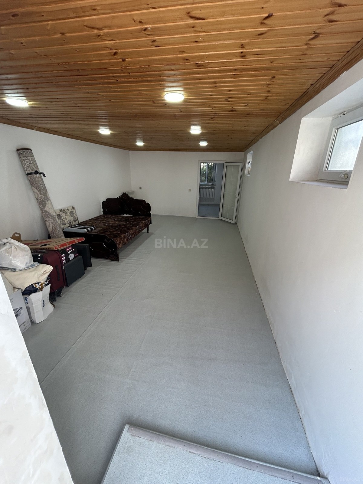 5 otaqlı Həyət evi/Bağ evi, Binə q., Bakı