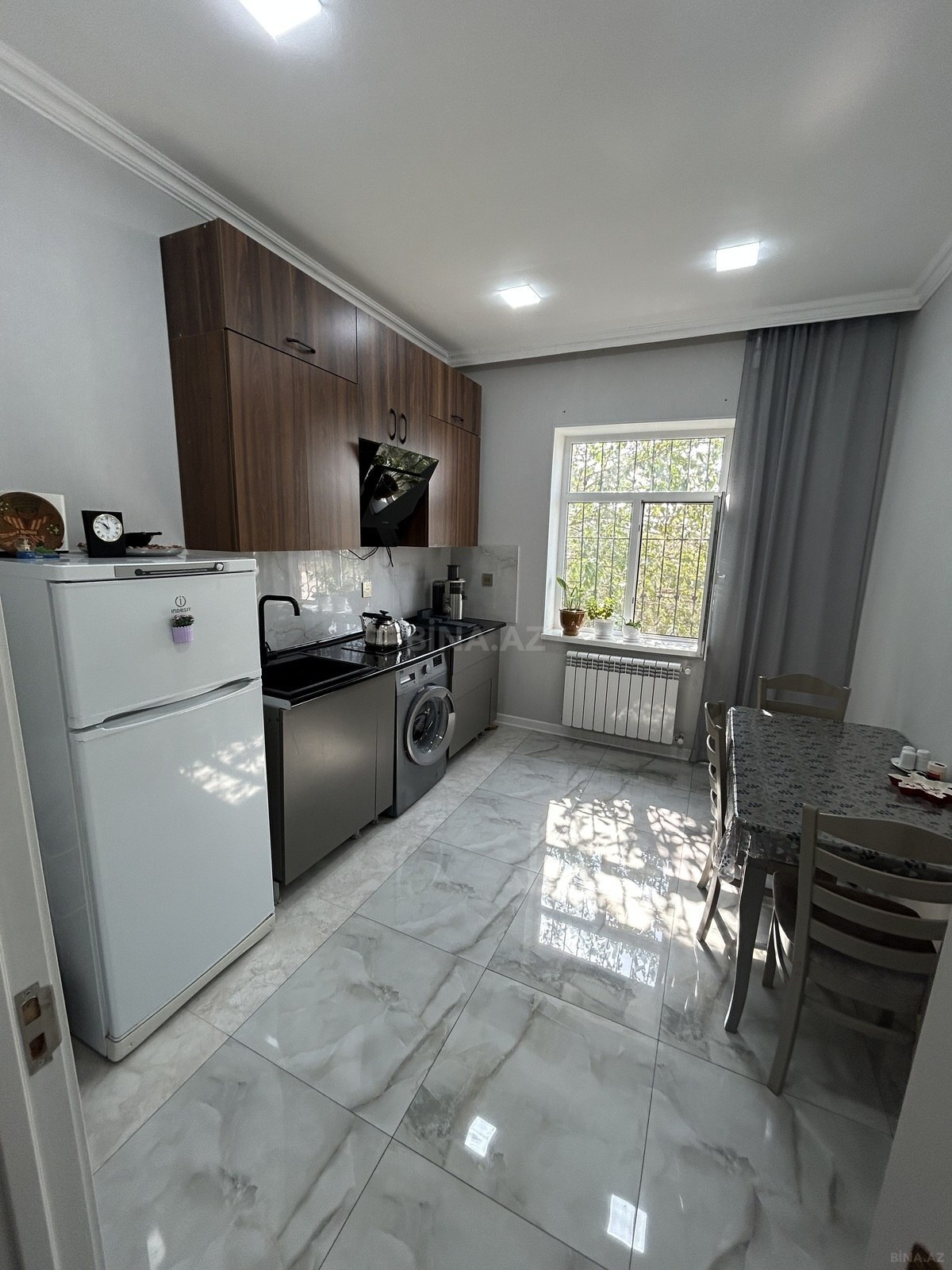 5 otaqlı Həyət evi/Bağ evi, Binə q., Bakı