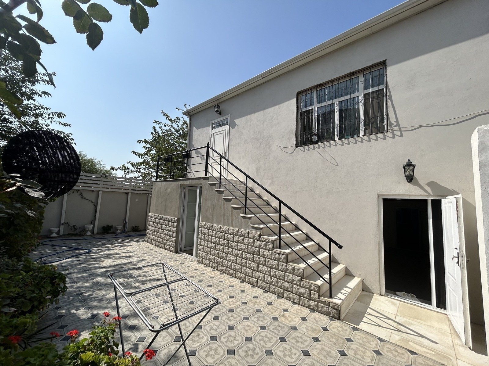 5 otaqlı Həyət evi/Bağ evi, Binə q., Bakı