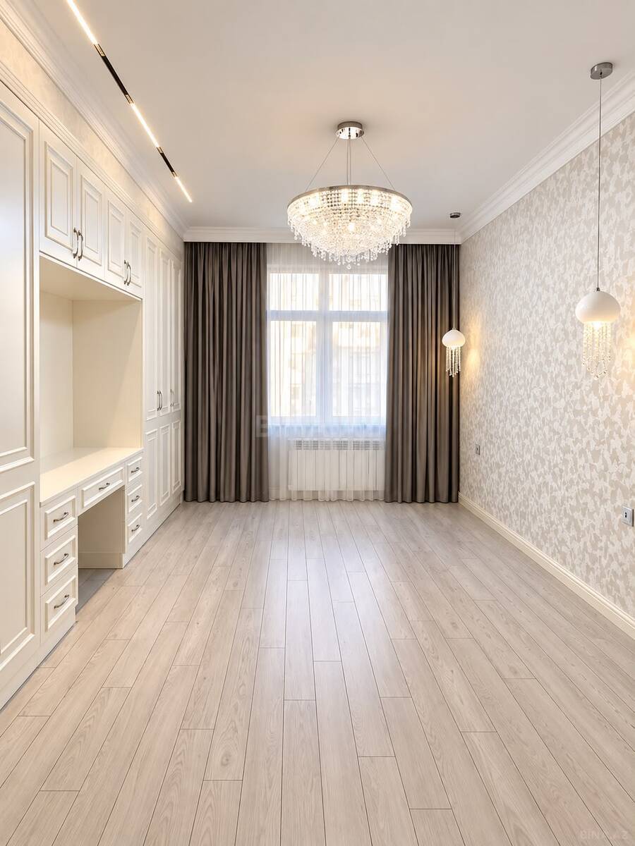 3 otaqlı Yeni tikili, Bakıxanov q., Bakı