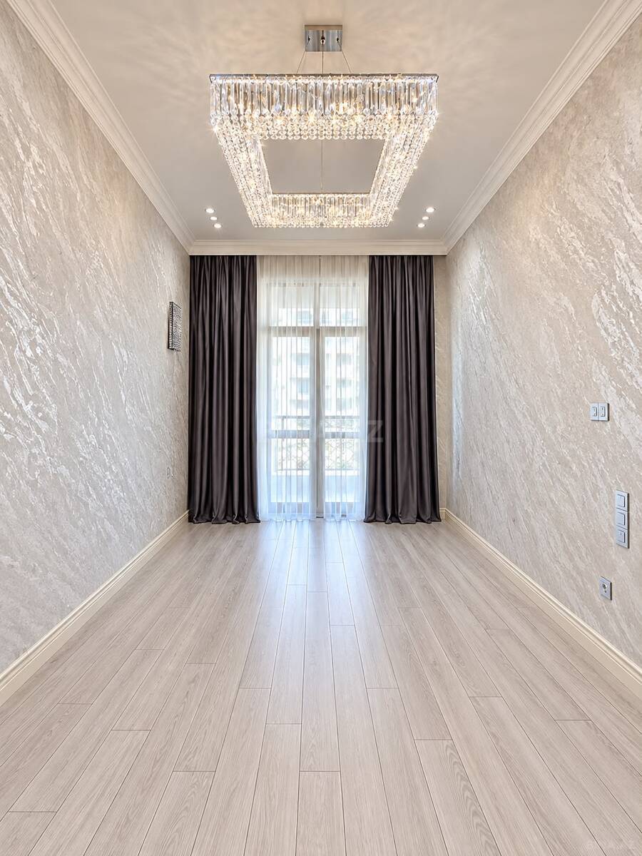 3 otaqlı Yeni tikili, Bakıxanov q., Bakı