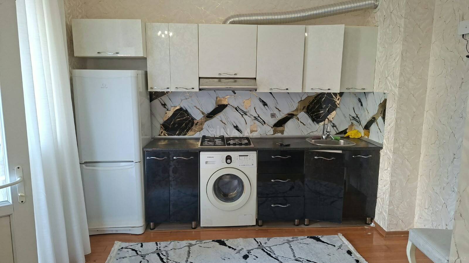 2 otaqlı Yeni tikili, Xırdalan