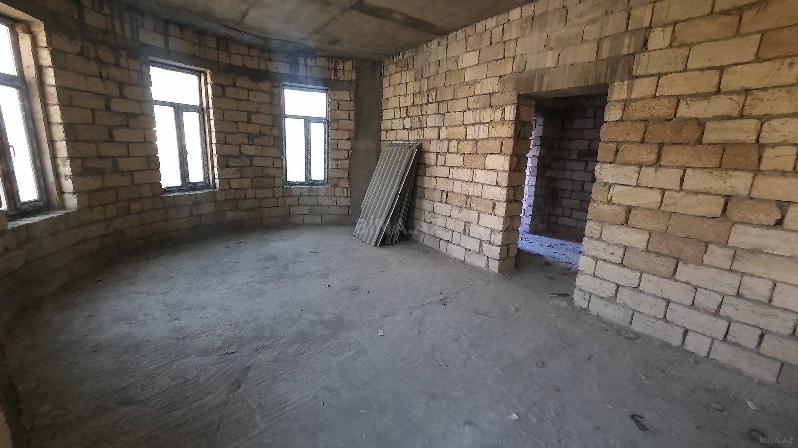 8 otaqlı Həyət evi/Bağ evi, Xızı