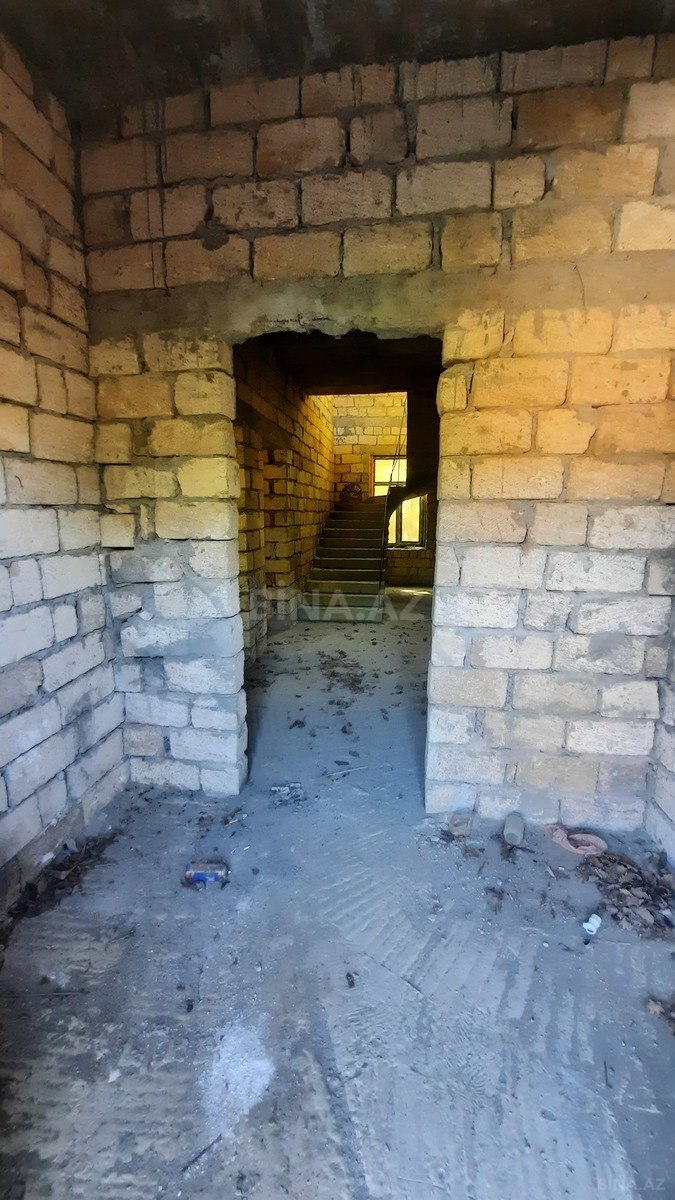 8 otaqlı Həyət evi/Bağ evi, Xızı