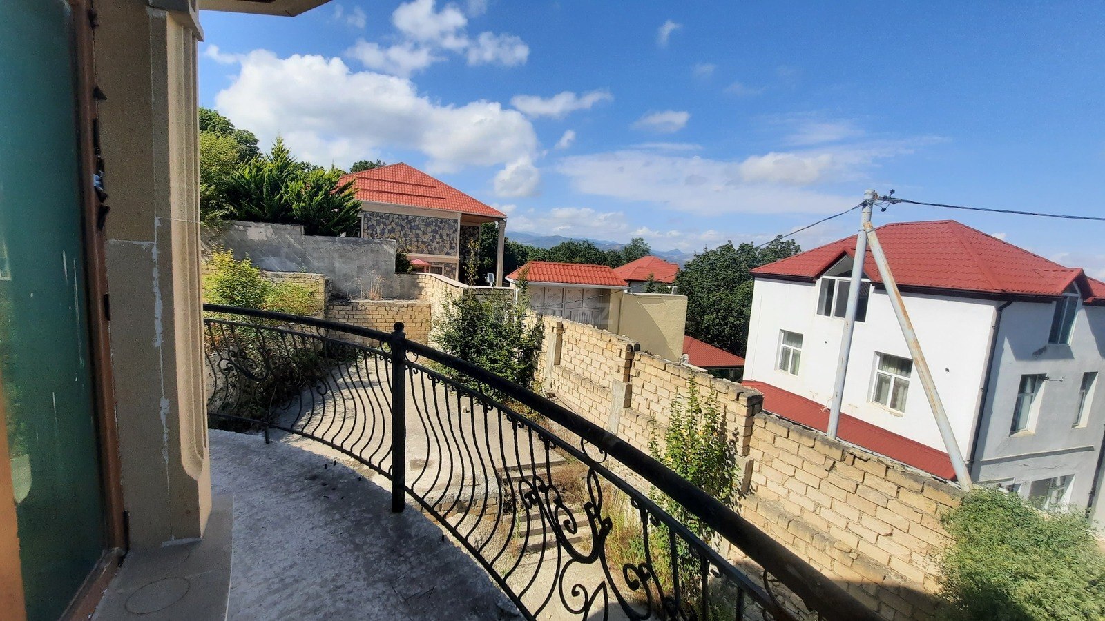 8 otaqlı Həyət evi/Bağ evi, Xızı
