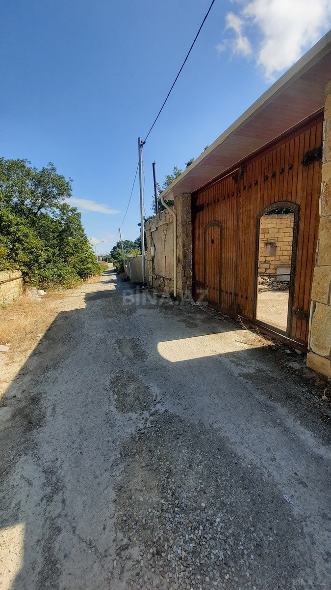 8 otaqlı Həyət evi/Bağ evi, Xızı