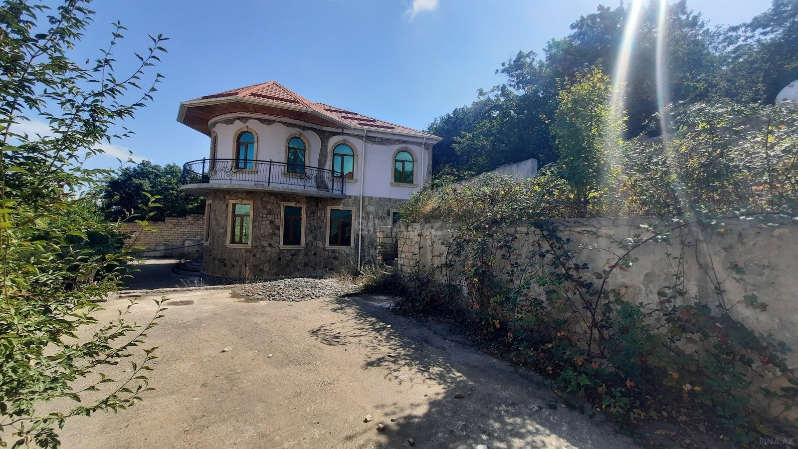 8 otaqlı Həyət evi/Bağ evi, Xızı