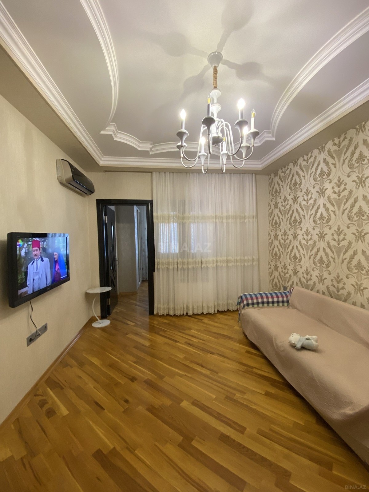 2 otaqlı Yeni tikili, 7-ci mikrorayon q., Bakı