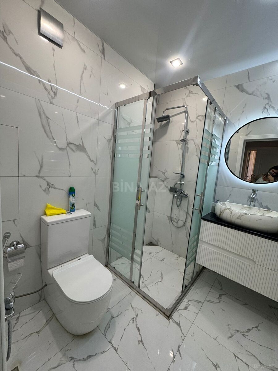 2 otaqlı Yeni tikili, 8 Noyabr m., Bakı