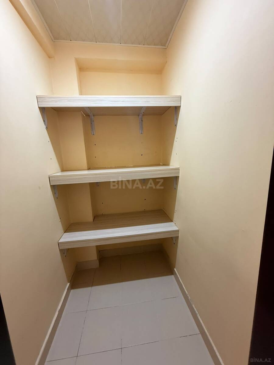 3 otaqlı Yeni tikili, Nəsimi r., Bakı