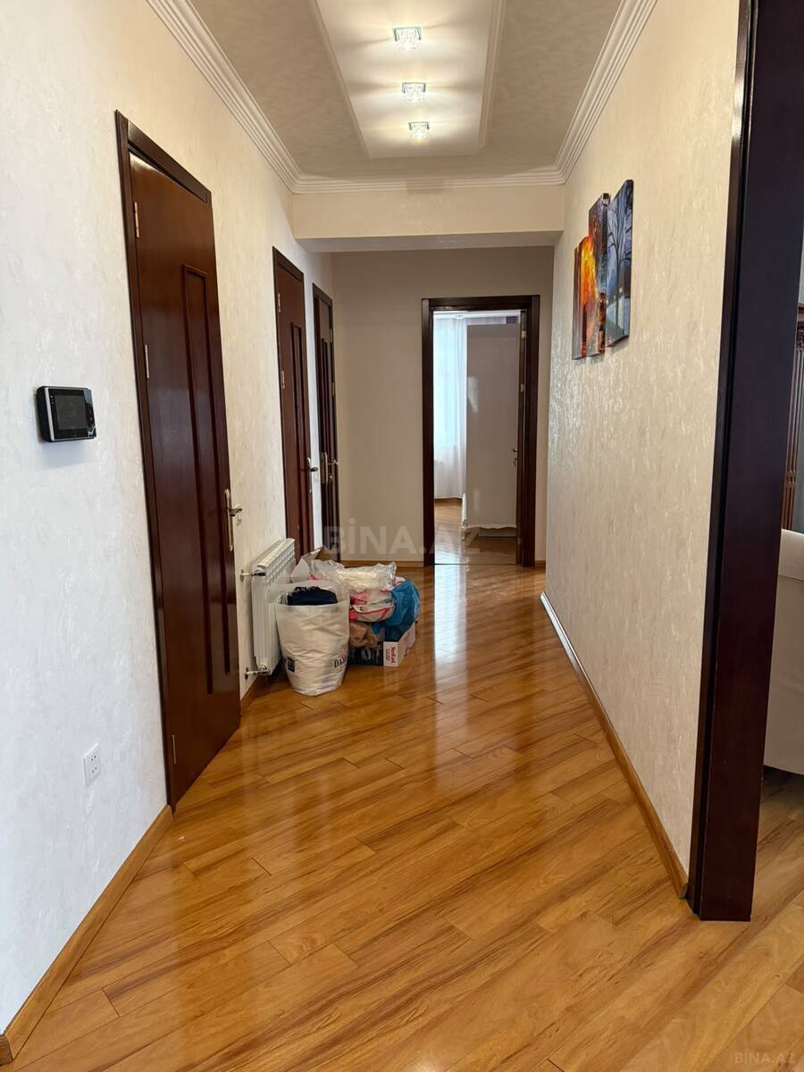 3 otaqlı Yeni tikili, Nəsimi r., Bakı