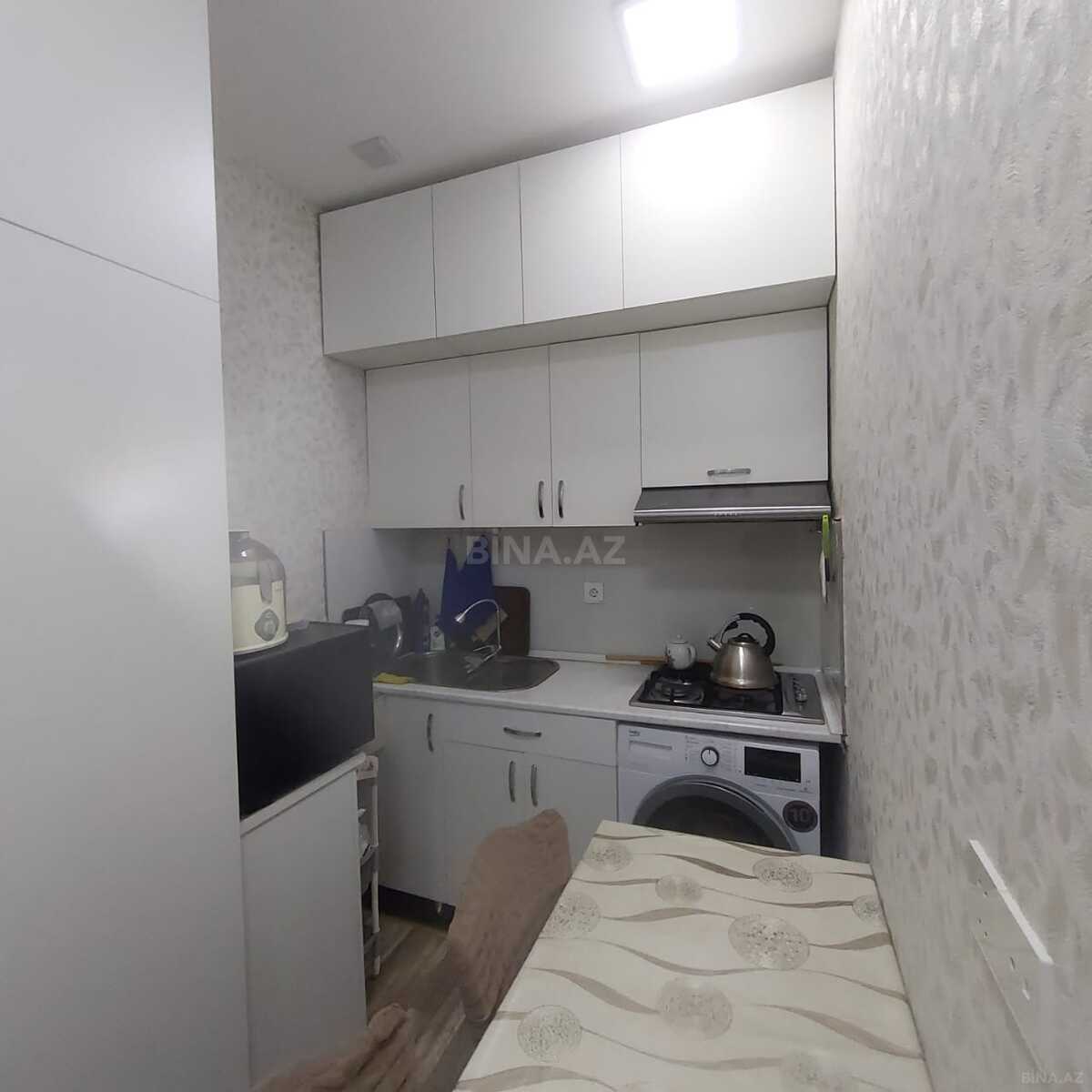 2 otaqlı Yeni tikili, İnşaatçılar m., Bakı