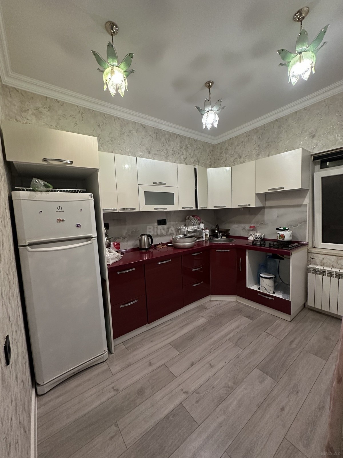 3 otaqlı Həyət evi/Bağ evi, Saray q., Bakı
