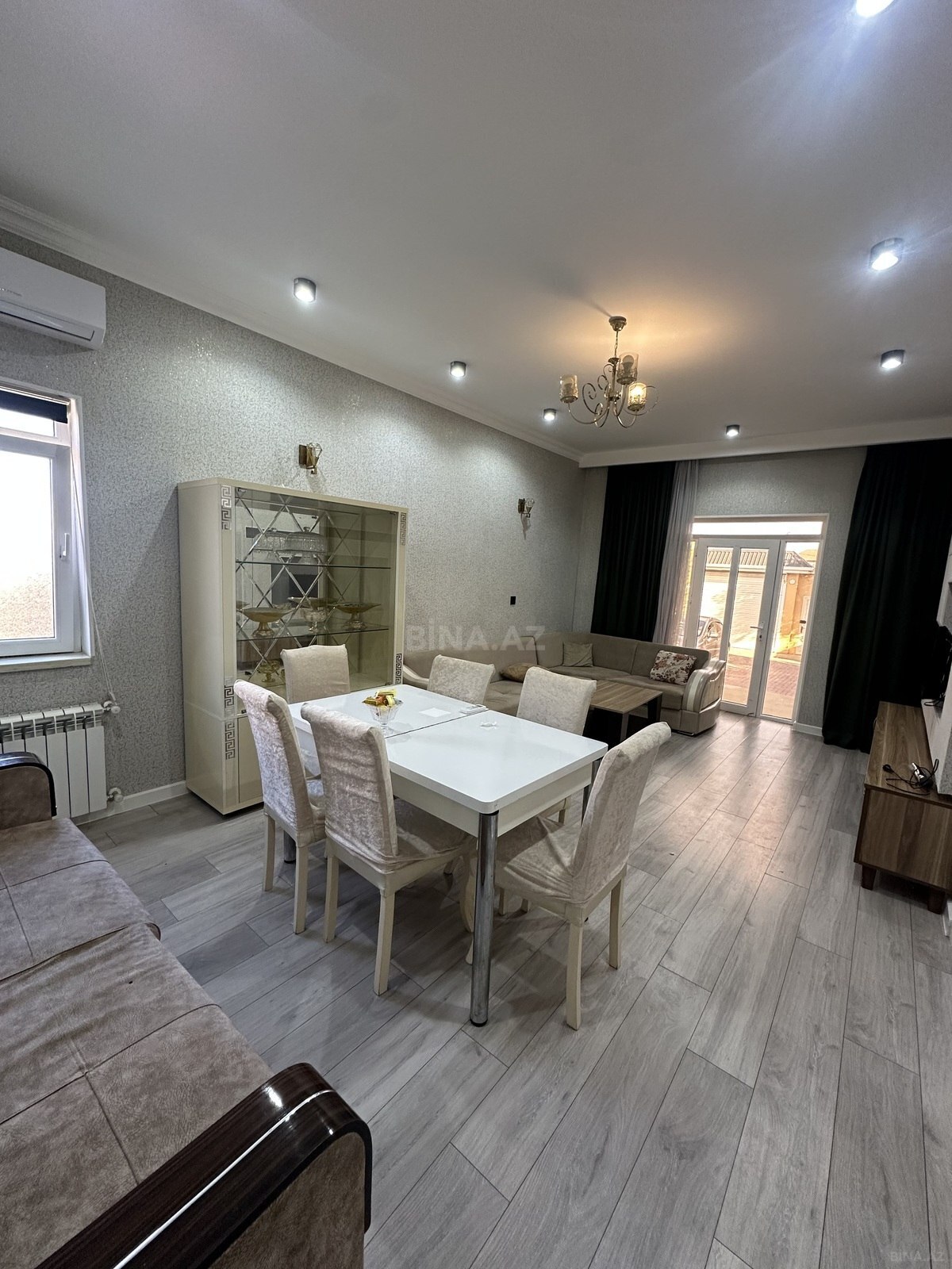 3 otaqlı Həyət evi/Bağ evi, Saray q., Bakı