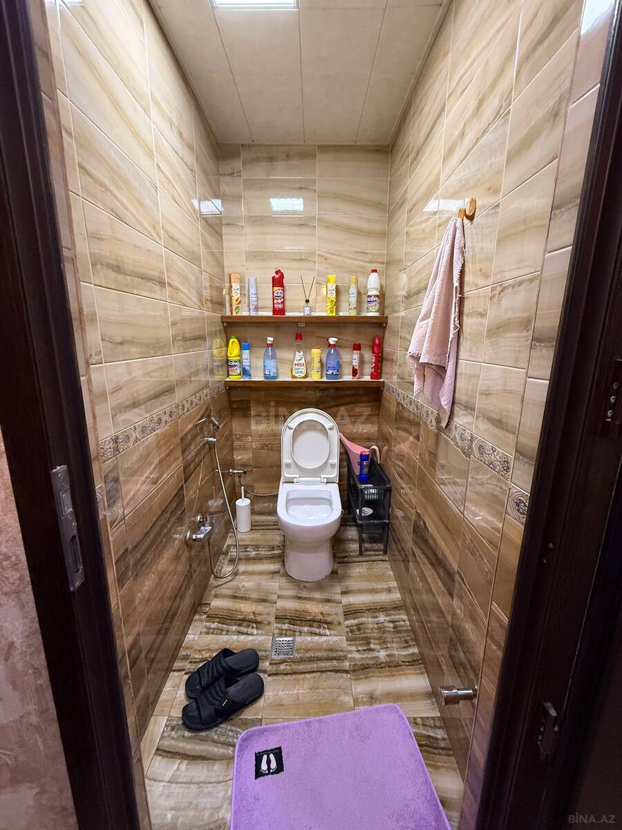 3 otaqlı Yeni tikili, Həzi Aslanov m., Bakı