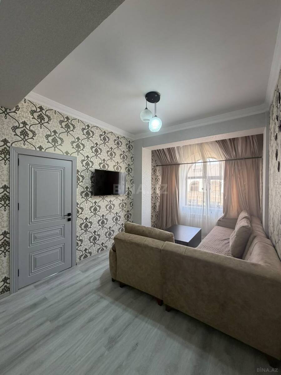 2 otaqlı Yeni tikili, Yeni Yasamal q., Bakı