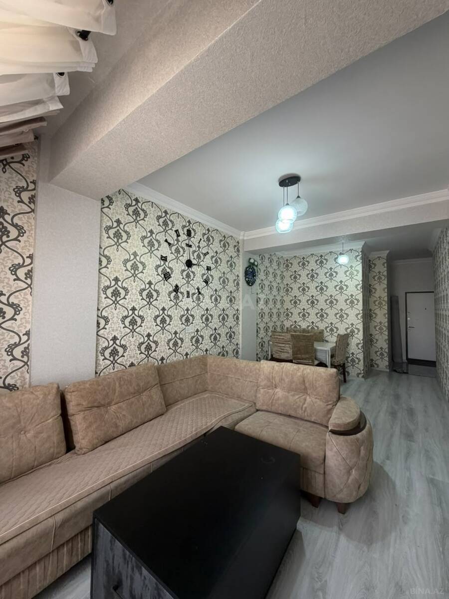 2 otaqlı Yeni tikili, Yeni Yasamal q., Bakı