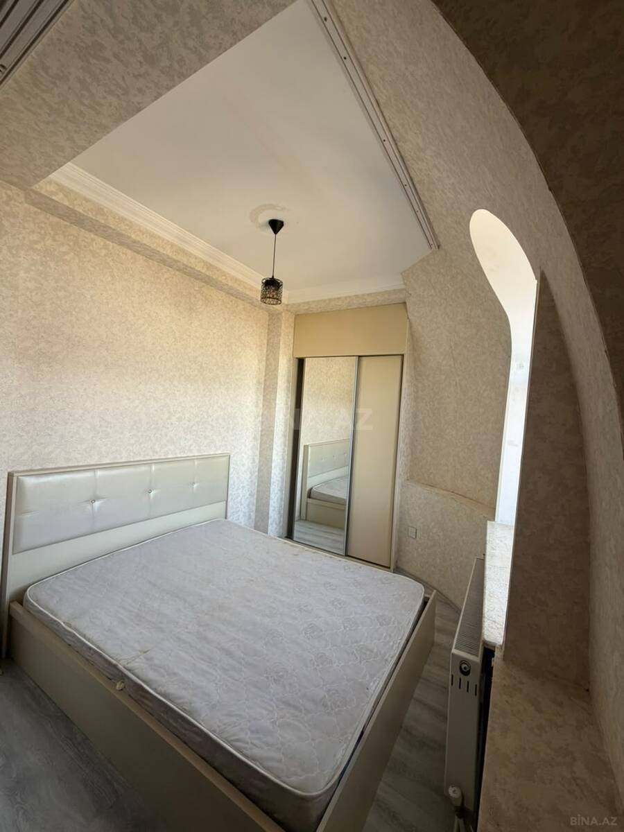 2 otaqlı Yeni tikili, Yeni Yasamal q., Bakı
