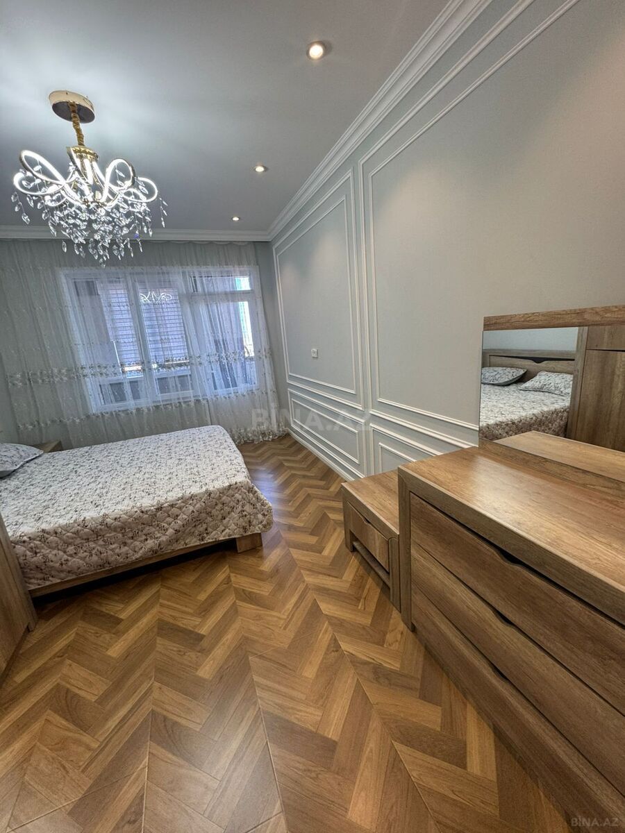 2 otaqlı Yeni tikili, 8 Noyabr m., Bakı