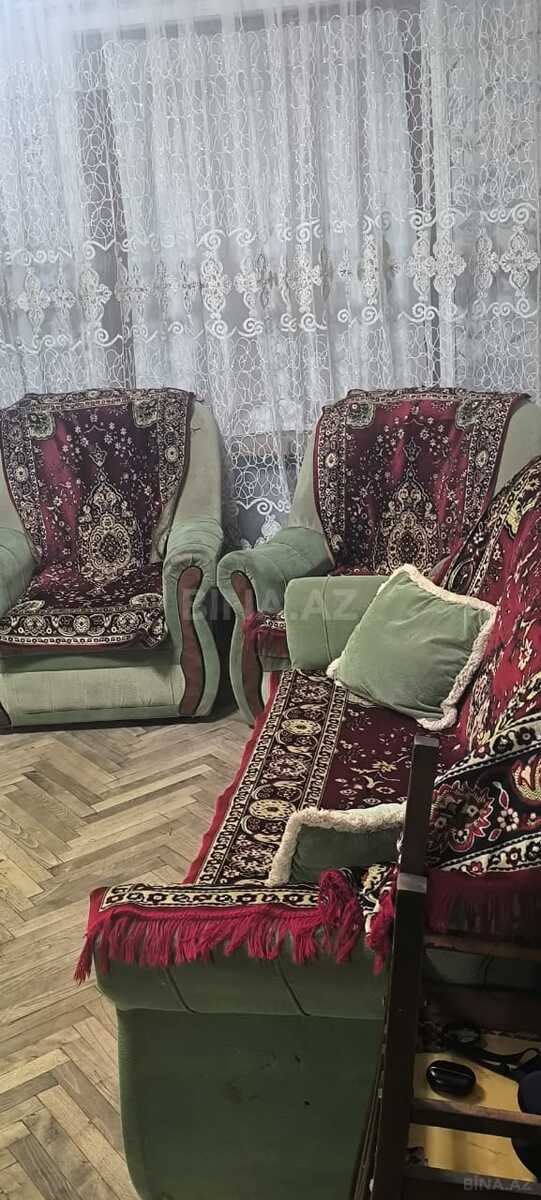 1 otaqlı Köhnə tikili, Əmircan q., Bakı