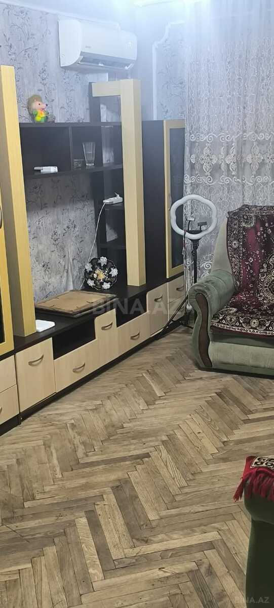 1 otaqlı Köhnə tikili, Əmircan q., Bakı