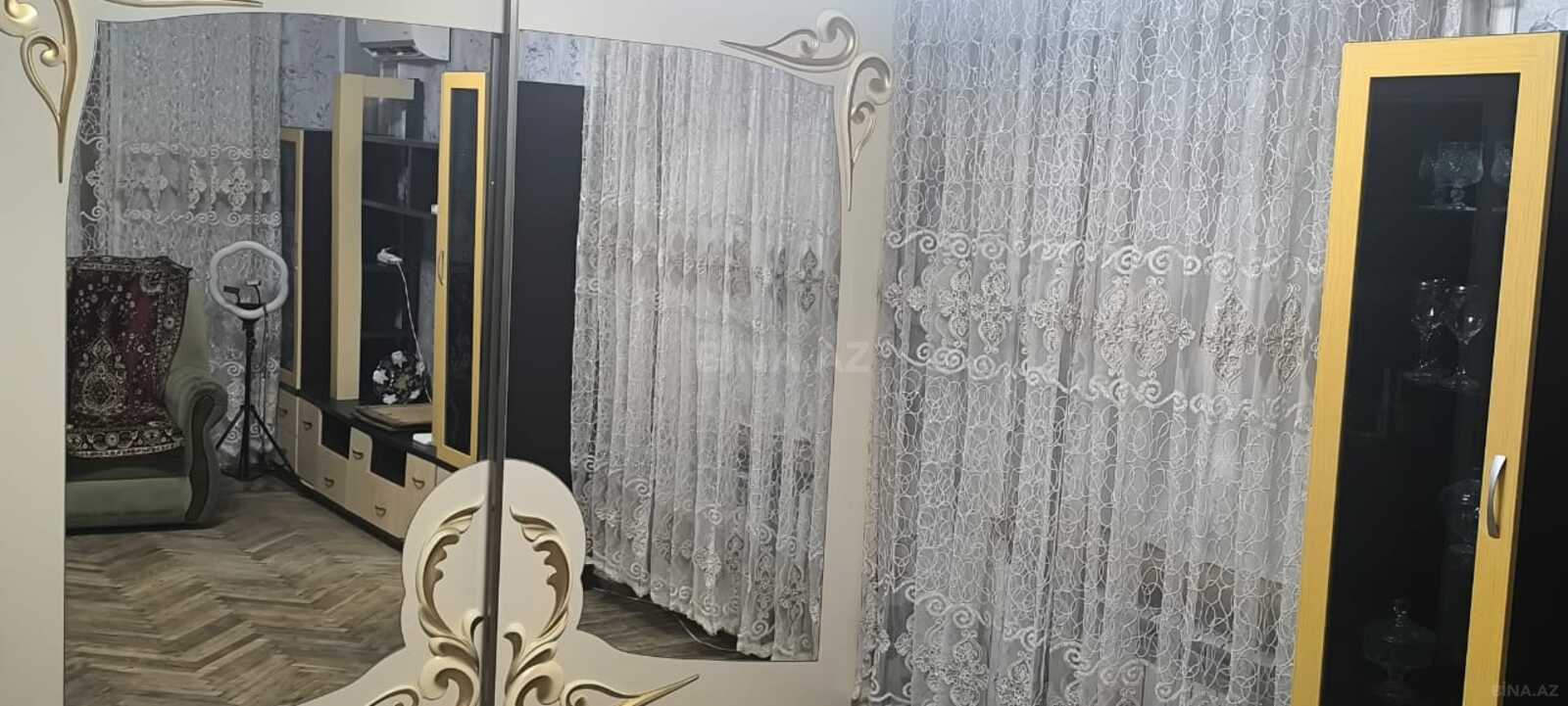 1 otaqlı Köhnə tikili, Əmircan q., Bakı