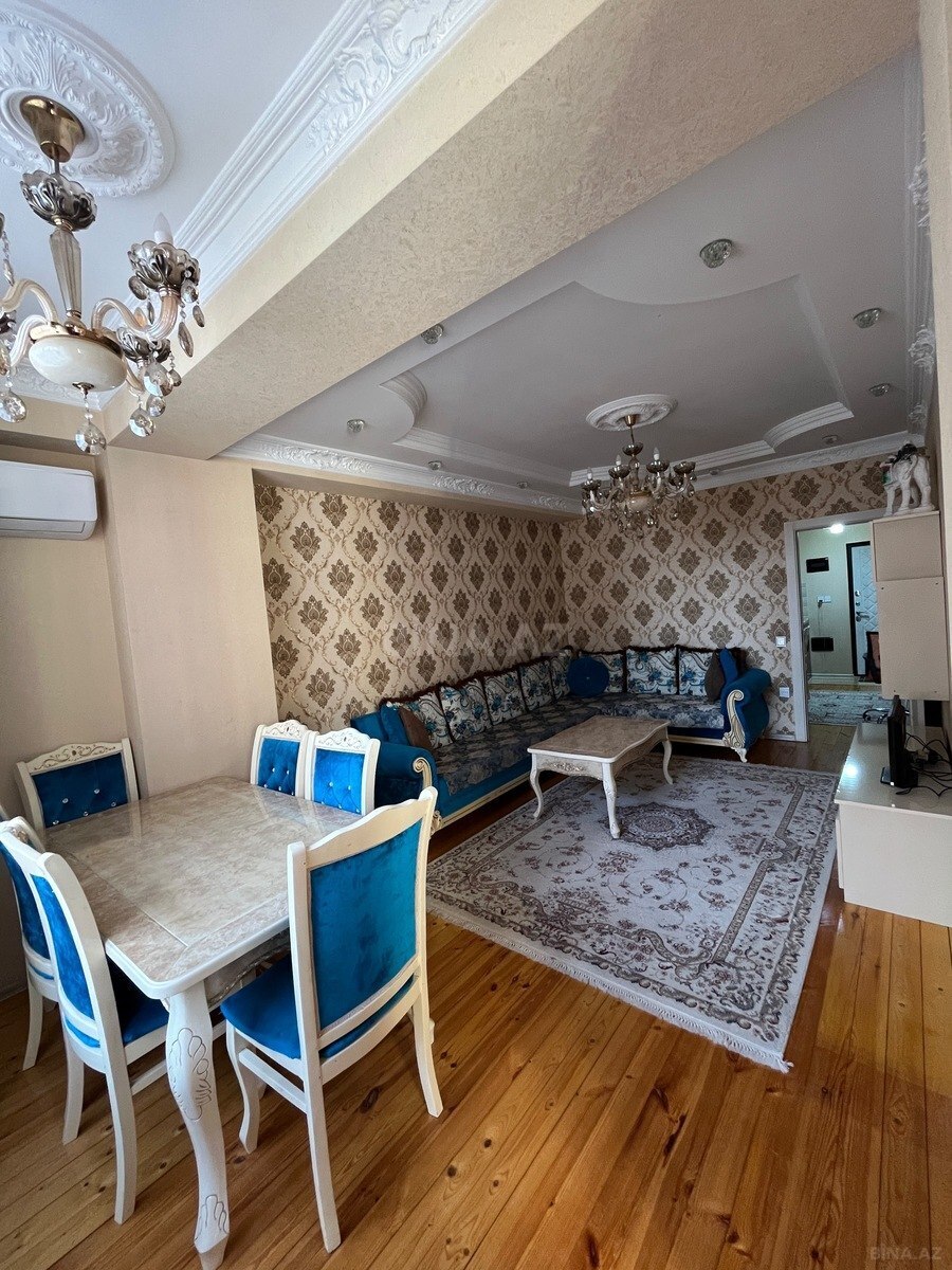 2 otaqlı Yeni tikili, Xırdalan