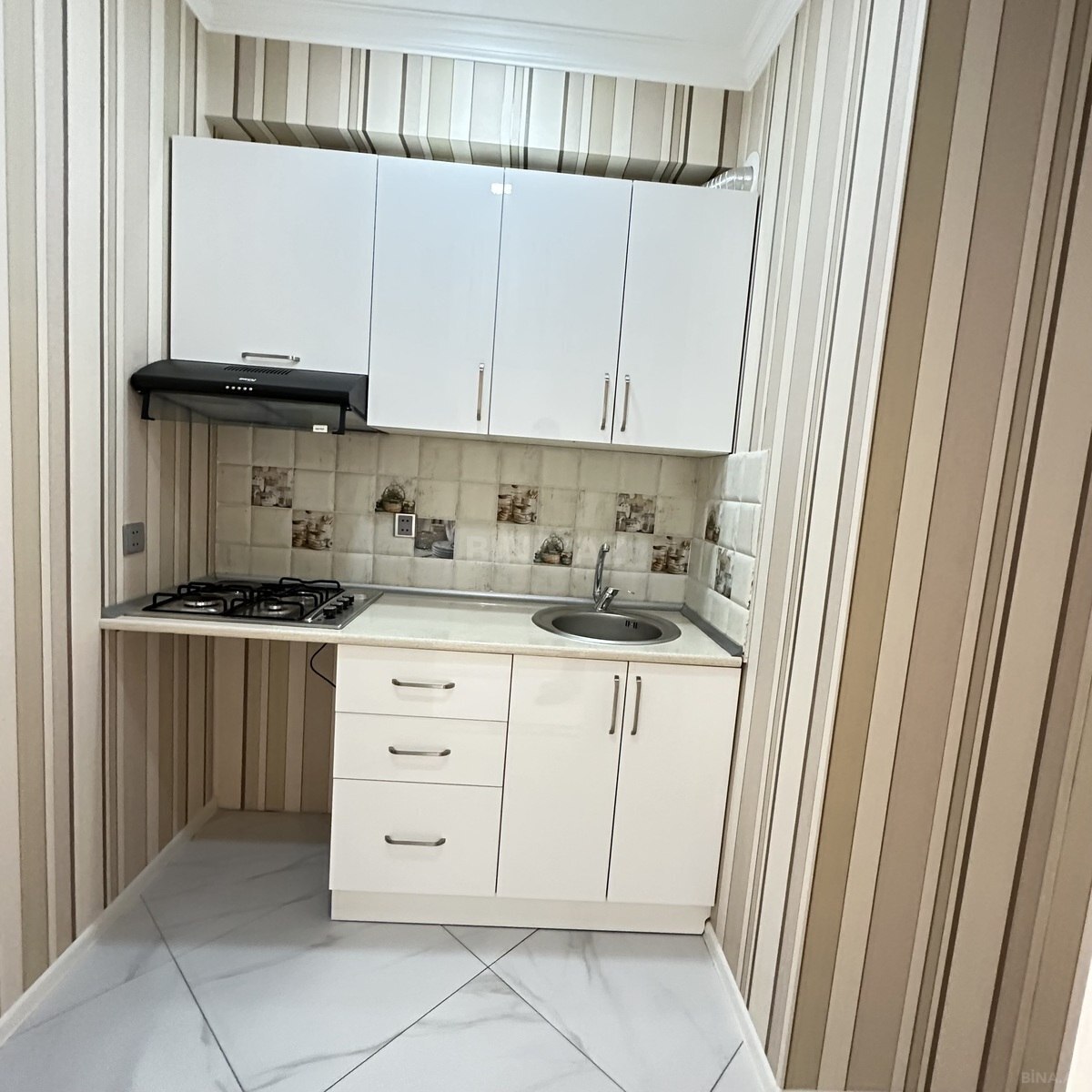 2 otaqlı Yeni tikili, Masazır q., Bakı