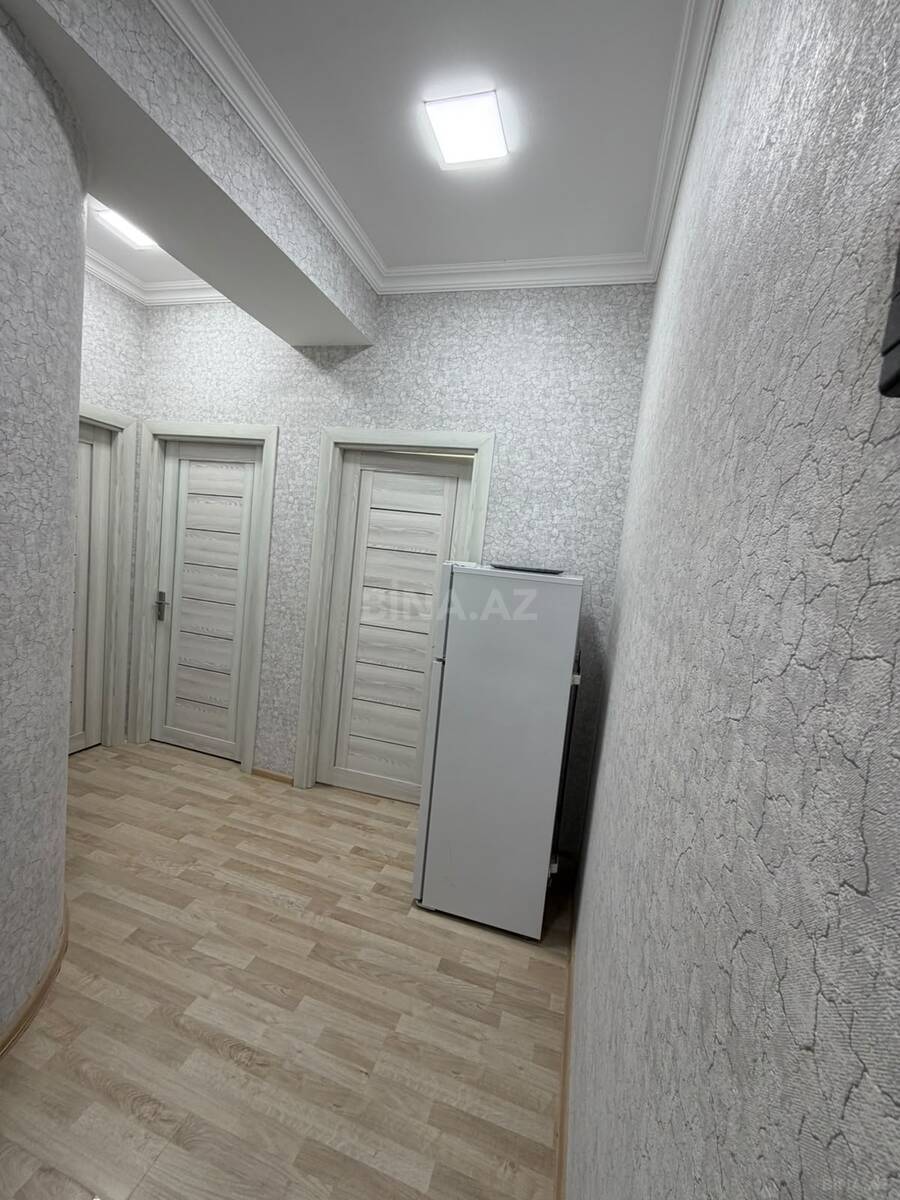 2 otaqlı Yeni tikili, Xırdalan