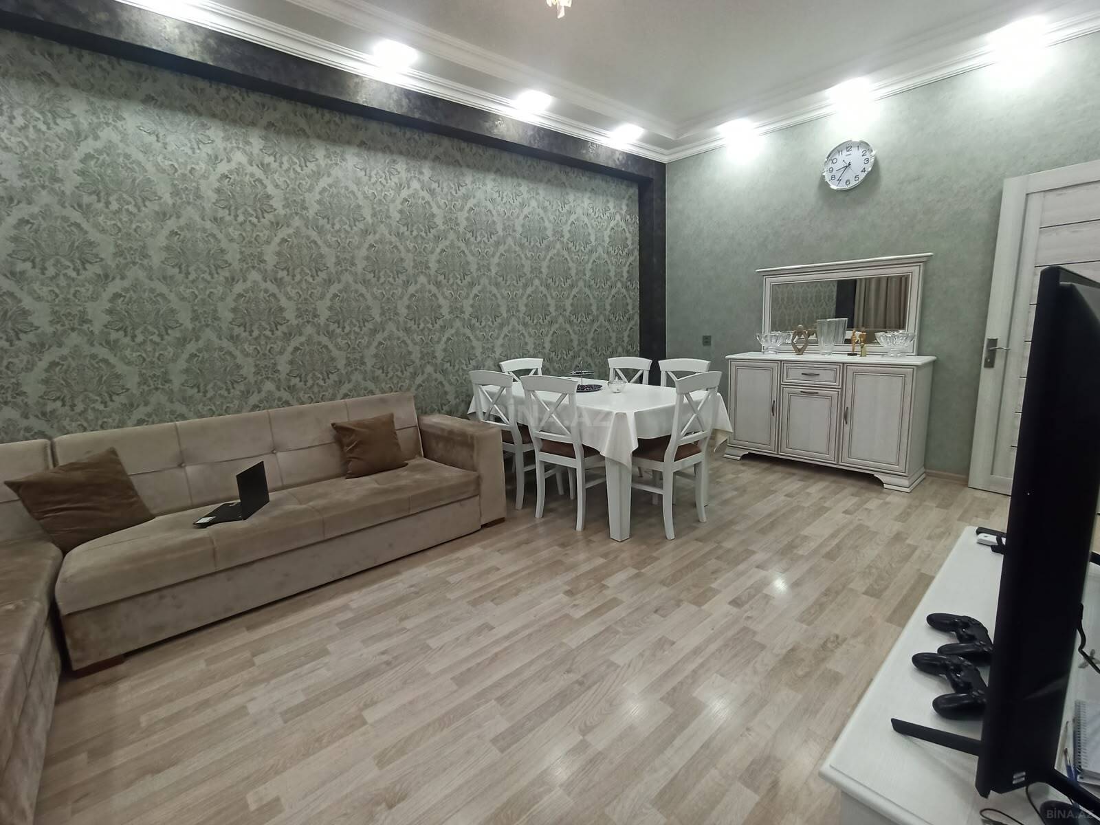 2 otaqlı Yeni tikili, Xırdalan