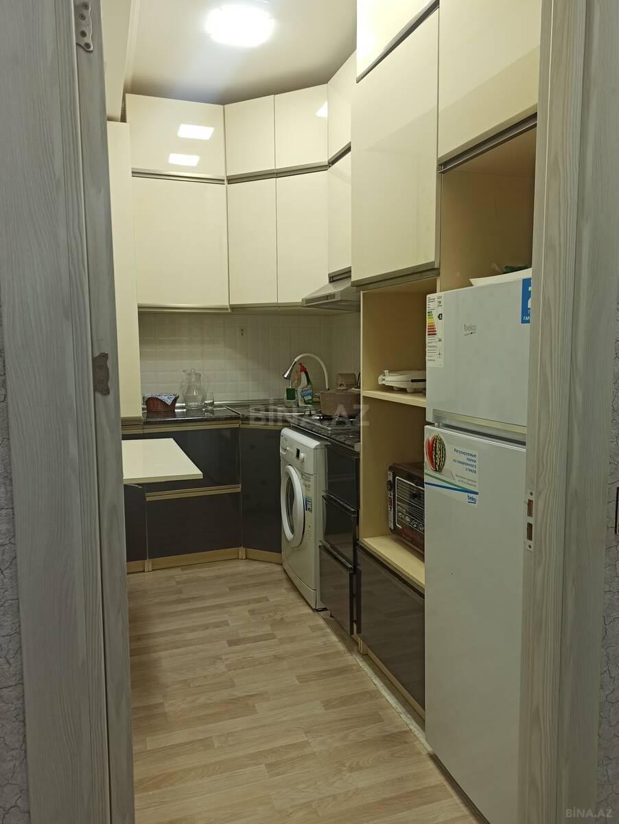 2 otaqlı Yeni tikili, Xırdalan