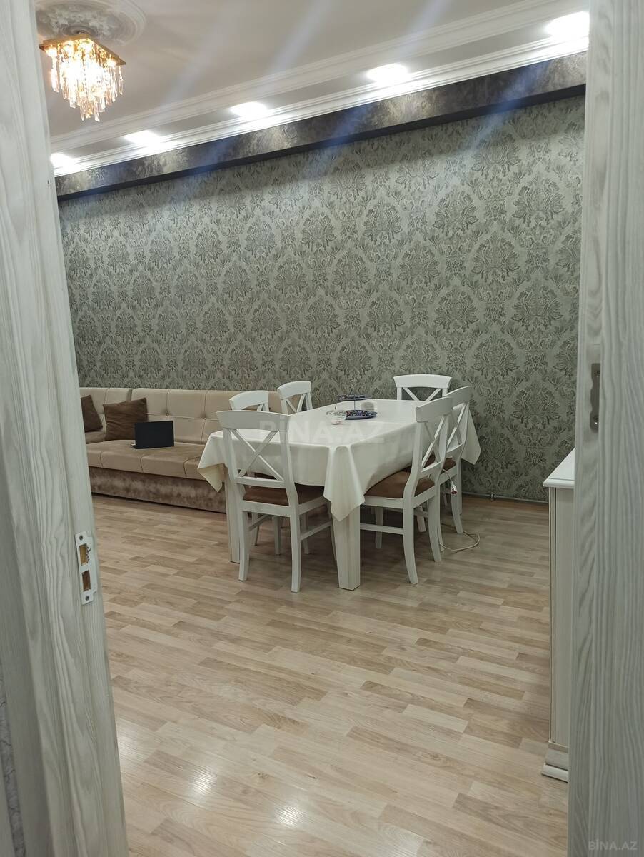 2 otaqlı Yeni tikili, Xırdalan