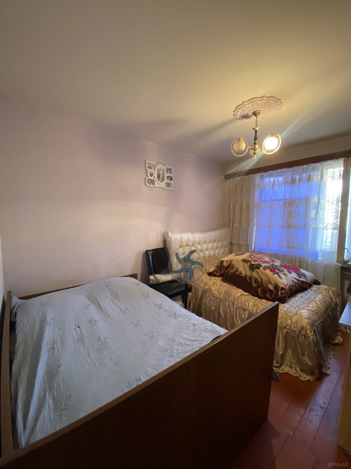 3 otaqlı Köhnə tikili, Yeni Günəşli q., Bakı